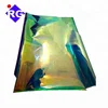 Iridescent Changing Color Clear PVC/TPU Film For Bags