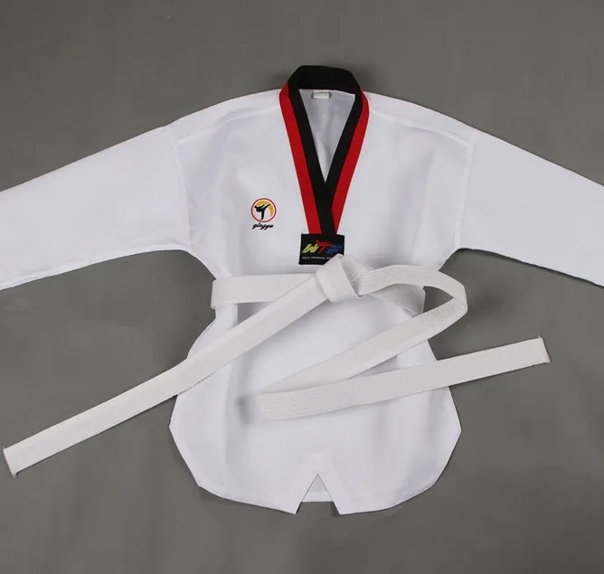 roupas de taekwondo