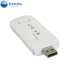100Mbps Mobile Hotspot LTE 4G 3G USB Car Home WLAN Modem