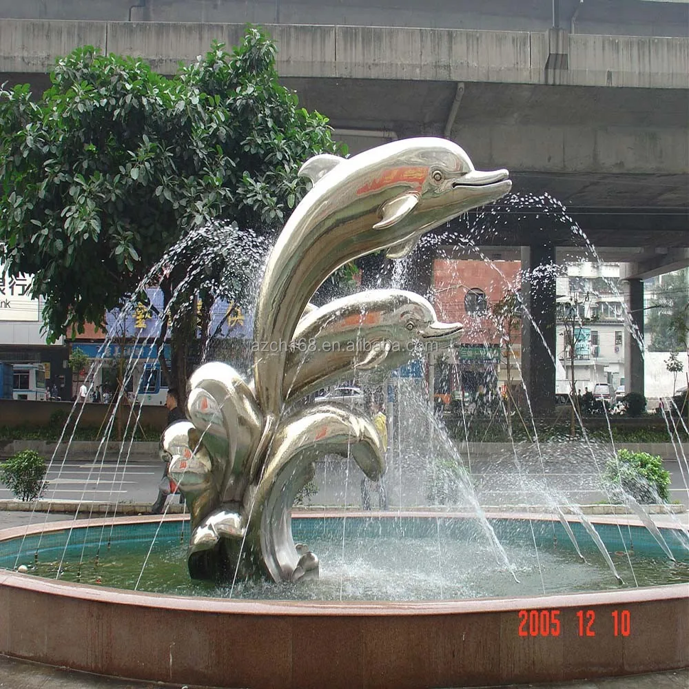 Fontane da giardino acqua scultura per la decorazione di fontane ...