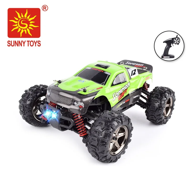 Alibaba chine 2.4g 1:24 pleine &eacute;chelle t&eacute;l&eacute;command&eacute; jouet mod&egrave;le haute vitesse voiture rc 4x4 pour vente