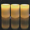 No battery,No switch required rechargeable LED candle light flicker flameless LED light candle for home decor,romantic occasion
