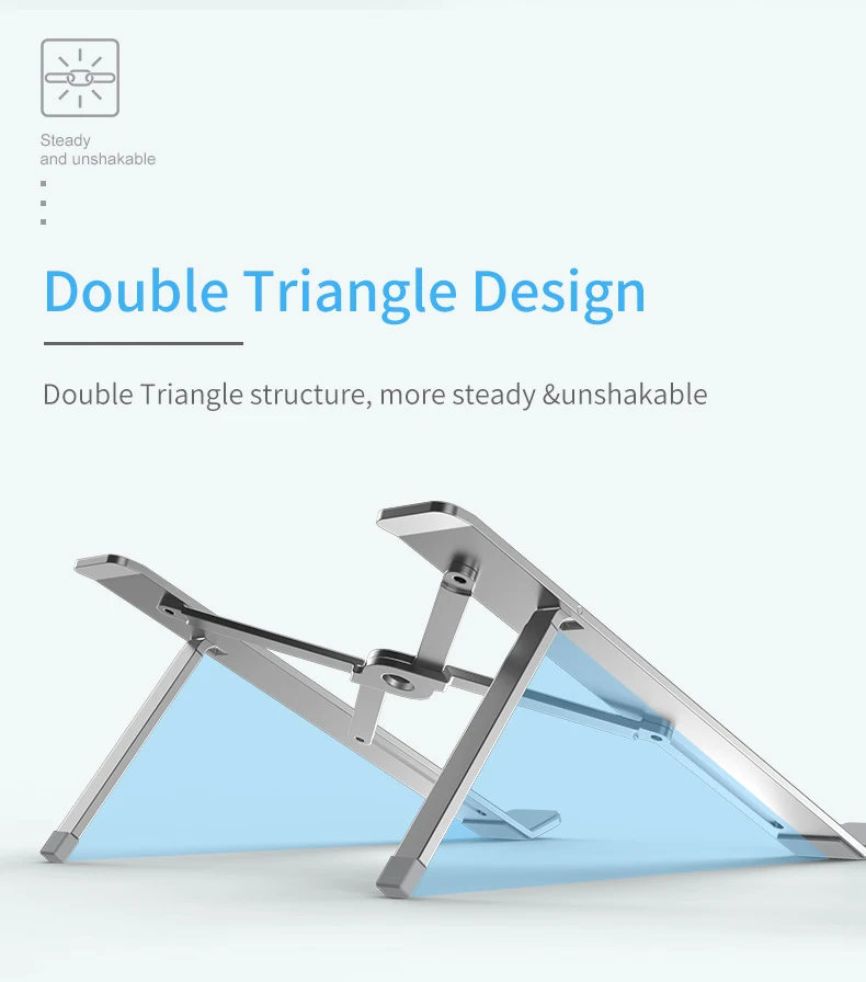 adjustable laptop stand