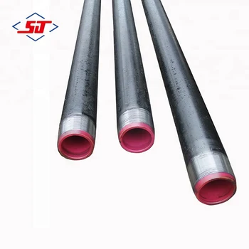 High Anti corrosion and Anti Abrasion HDPE Liner Tubing Used in the Wells with High Corrosion