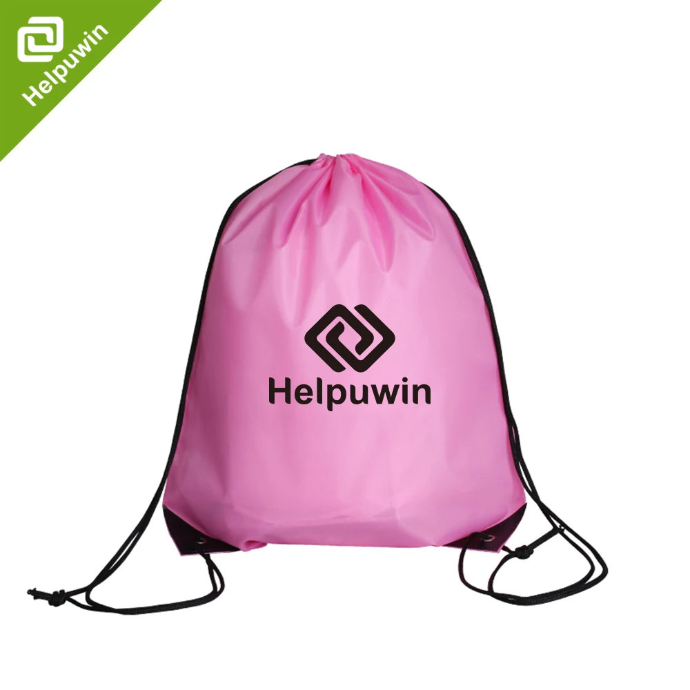 cute drawstring bag