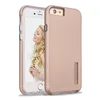Origin direct supply electroplating button drop protect suit warfare custom LOGO Mobile phone shell for iPhone 8 7 6 Plus