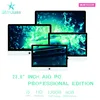 Fashion 23.6 inch quad core Intel i5 1080P all-in-one PC 1080P (Full-HD) Display lcd led table desktop tv computer