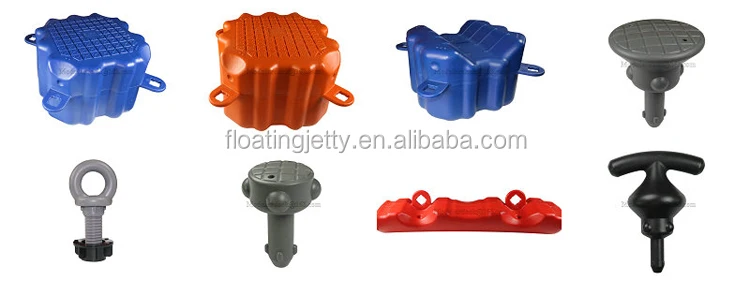 Float docking system