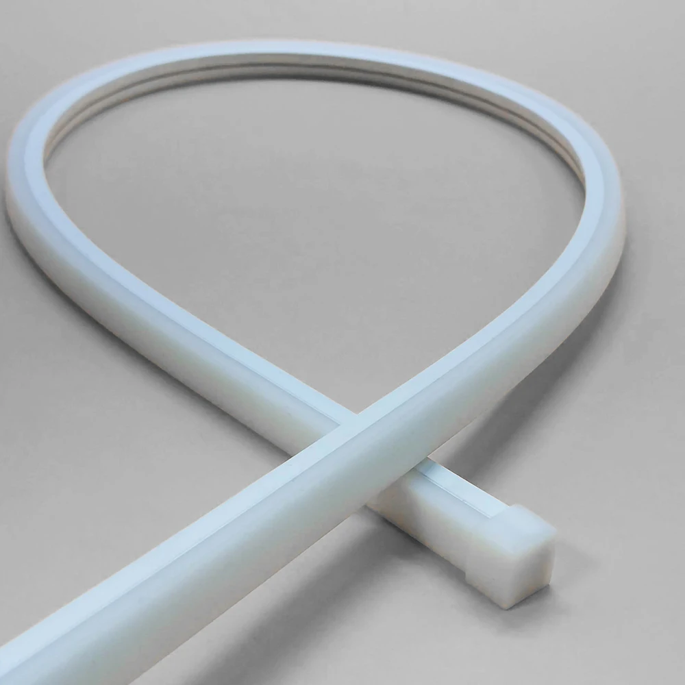 Usn1212 Outdoor Led Profile Rectangle Silicone Neon Flexible Tube