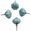 New Design Cupboard Cabinet Handles Ceramic Interior Door Knob