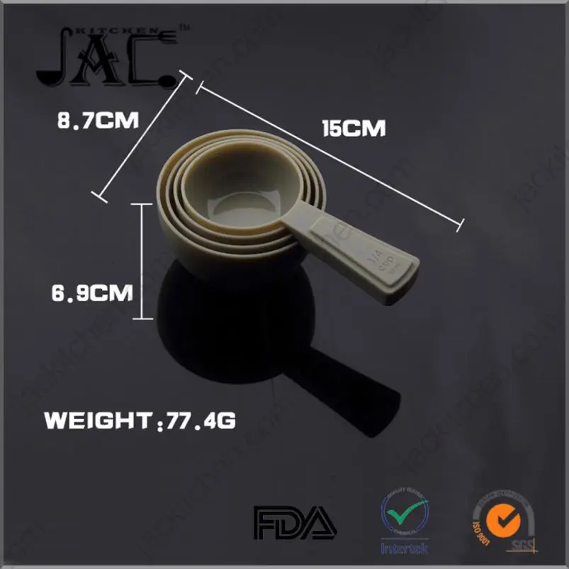 Kitchen Accessories Stainless Steel Measuring Cup Kitchen