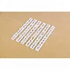 6pcs fondant tools cake decoration alphabet cake border