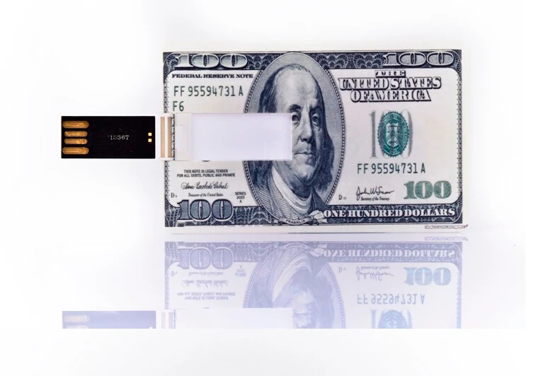 Best quality Free sample Name card usb flash drives usb key real capacity custom usb card - ANKUX.COM