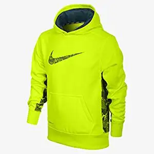hoodie nike yellow deals cheap volt pullover 2t swoosh boys