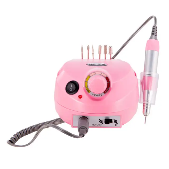 Nail Drill Made In Japan Nail Drill 35000rpm 65w Manicure Set Nail Gel