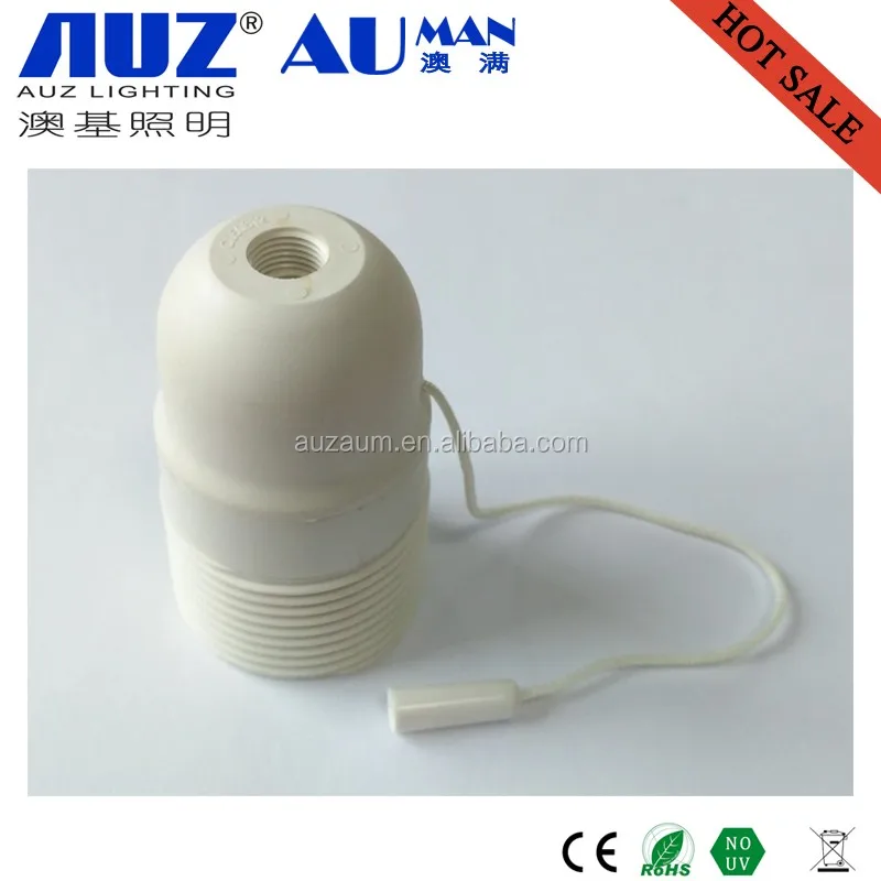 Ip65 Lampholder E27 Lamp Holder Lamp Socket With Pull