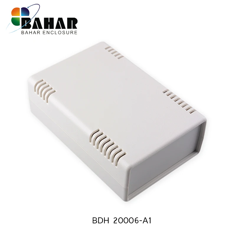 Connector junction box ABS plastic electronic enclosure