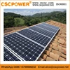260 w monocrystalline sun power solar panel 260watt