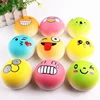 Simulation Bread 10cm Funny Expression Bread Cake Lovely Doll Pendant Squishy Toys