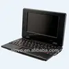 Provide Promotional 7 Inch android netbook android 2.2 netbook
