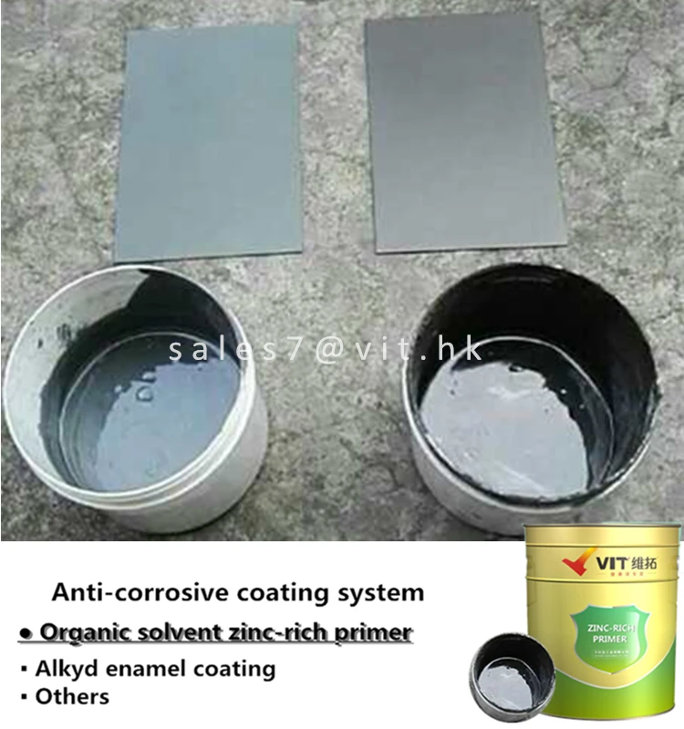 zinc rich primer paint