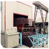 quartz sand fiber cement board partition walls board making machine for house interior design manufacturing in china