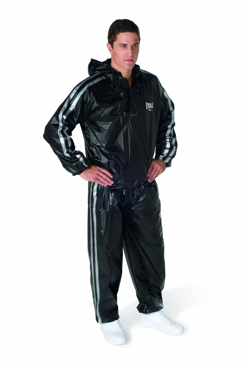 everlast fit eva sauna suit