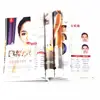 China manufacturer cheap paper business style office school supplies stationery wholesale softcover paper notebooks printing