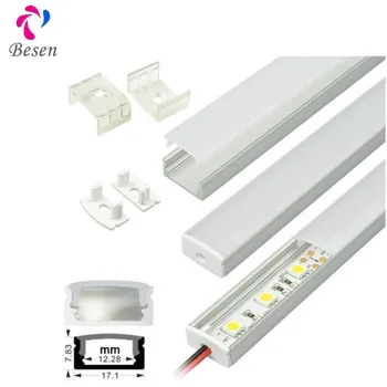 High Quality Heat Sink Pvc Plastic Kitchen Cabinet Cover Houder Led Aluminium Profile Clips For Led Strip Buy Aluminium Profile Led Strip Led