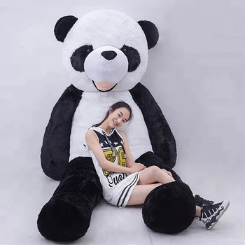 giant panda teddy bear