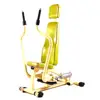 Hydraulic pressure women New design body building pec fly women play gym equipment