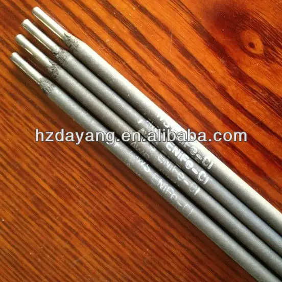 Casting Rods/cast Iron Welding Rods With Nife Alloy Aws Enifec1 Buy