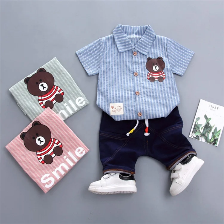 baby boy summer collection
