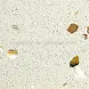 Shell flecks artificial compressed marble,cultured composite stone,acrylic solid surface in floor,wall,vanitytop,countertop etc.