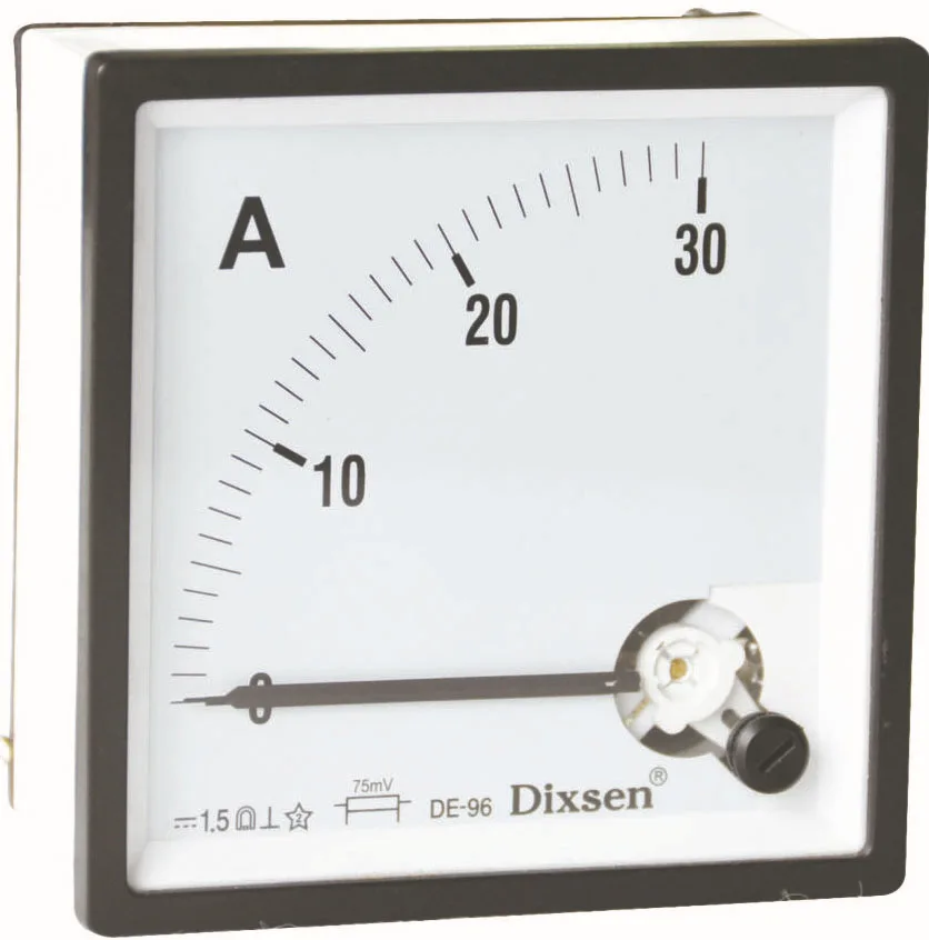 65 Series Amp Ammeter Ampere Meter Dc Buy Amp Meter Dc,Ammeter Meter