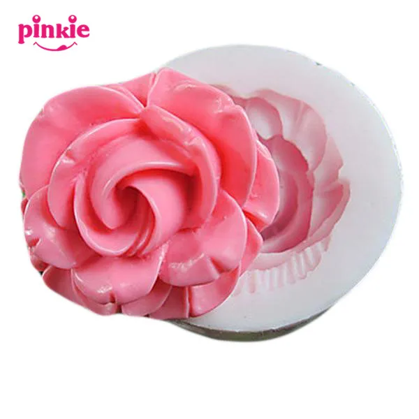 S002 3d Fleur Silicone Moules De Dentelle Pour La Decoration De Gateau Savon Bougie Moules Pour Gateau Buy Moules De Dentelle De Silicone De Fleur 3d Pour Des Moules De Bougie