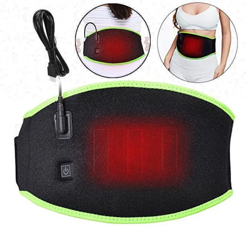 5v Rechargeable Battery Powered Carbon Fiber Small Electric Infrared Heating Pad Buy Carbon