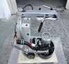 Epoxy Flooring Tools Dust Free Concrete Floor Grinder With Vacuum ASL430-T12