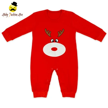 newborn christmas onesie