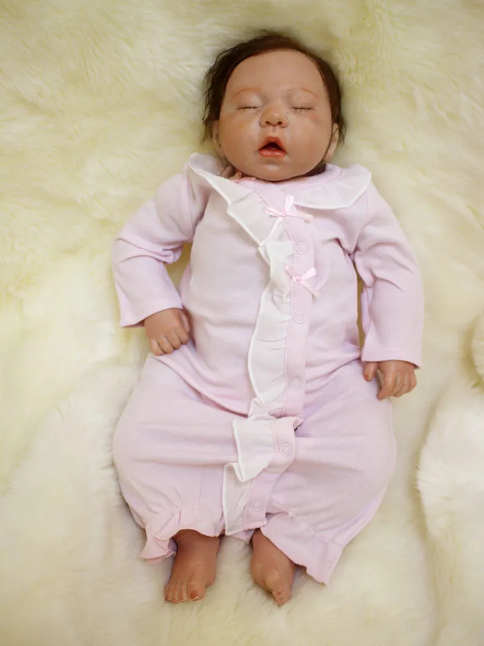 Otarddolls Lifelike Reborn Baby Doll Kits So Cute With Vinyl Reborn