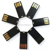 mini usb pen drive chip, poker chip usb flash drive no case 128mb
