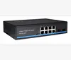 GS-AFG-82NS Model outdoor Switch POE Network 8 Ports 10/100/1000M Gigabit Fiber POE Switch