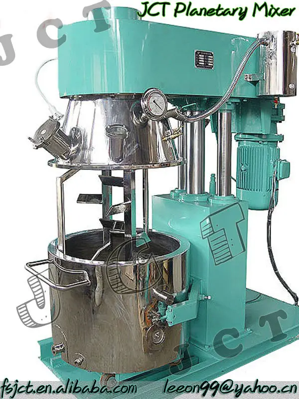 Jct Multifunctional Centrifugal Mixer With Factory Price