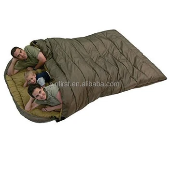 Free Compression Sack Included Sports Mammoth Queen Size Sleeping Free Compression Sack Included Sports Mammoth Queen Size Sleeping Bag Double