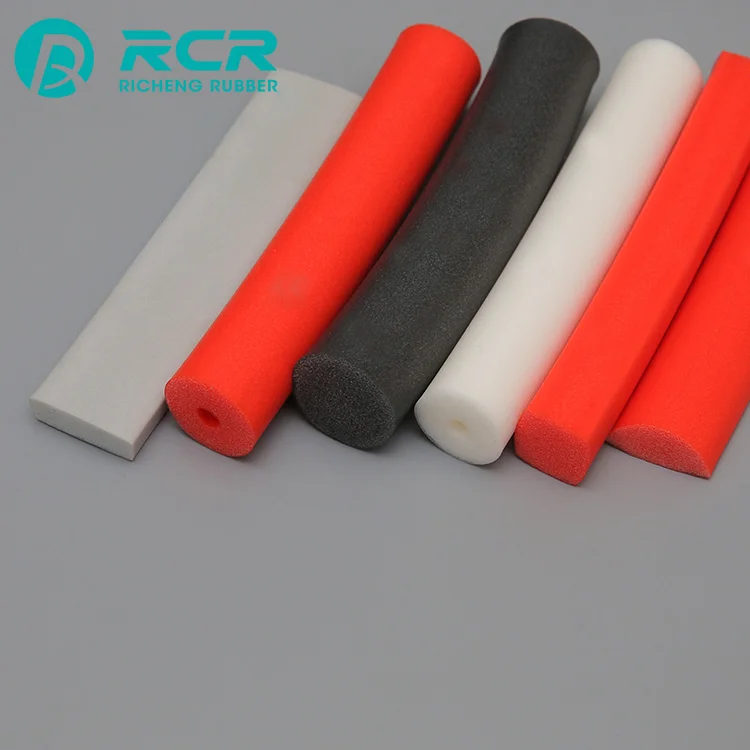 silicone rubber profiles