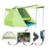Outdoor leisure cot tent 2 Person Outdoor Polyester Wholesales Camping Tent Cot With good Price