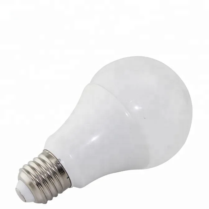 home lighting 85-277V 5 years warranty cool white E26 E27 LED Bulb 5W 6000K