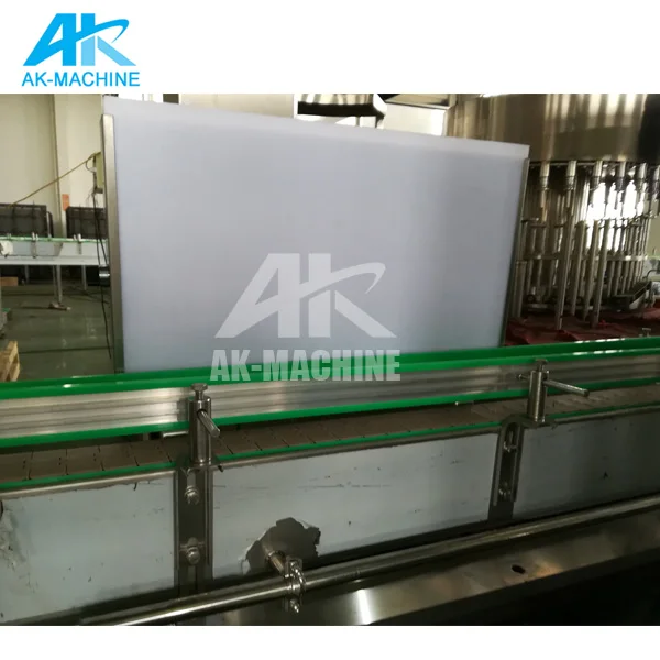 Bottle Line Light Checker: Quality Control and Inspection Service for ...