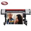 1.8M/1.6M Industrial 4 Colors Photo Printing Machine Dx5 Printhead Photo Vinyl Eco Solvent Printer