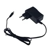 KC KCC adapter 12V1A power supply 12v ac/dc power adapter for cctv ,set top box etc with CE,FCC,ROHS ,KC